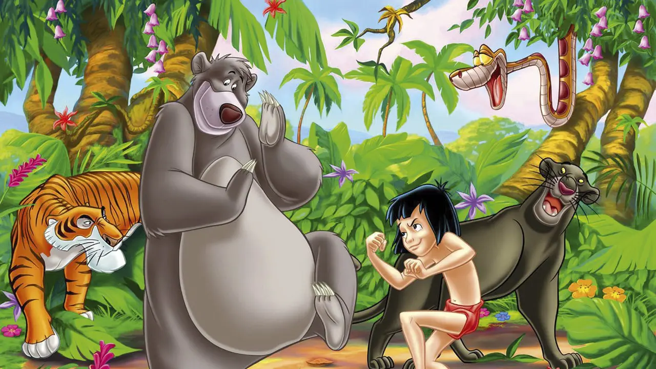 Jungle Book