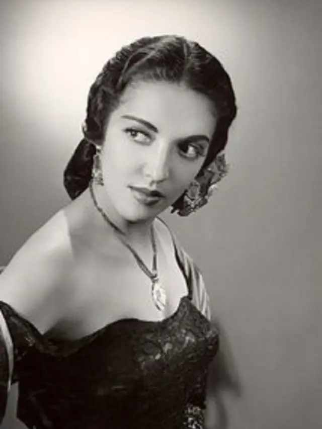 [Bintang] Katy Jurado