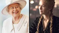Ratu Elizabeth II Kunjungi Lokasi Syuting Game of Thrones