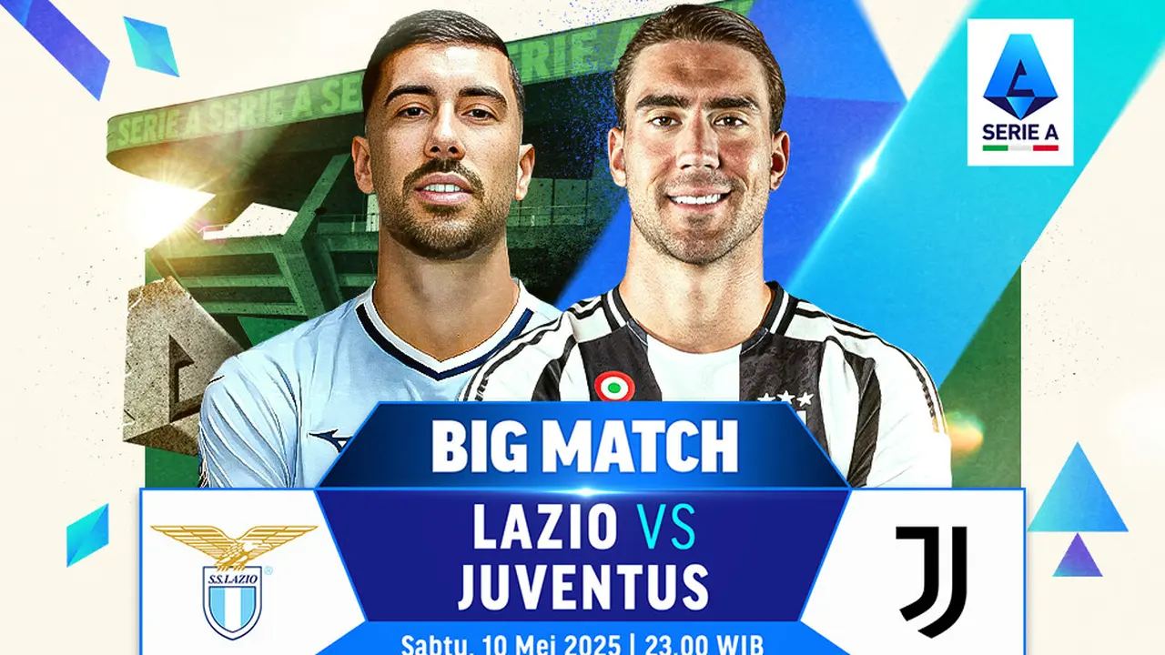 lazio vs juventus serie a 2024/25