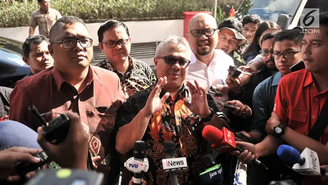KPU Laporkan Hoaks Surat Suara Tercoblos ke Bareskrim