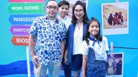 Trik Novita Angie Tetap Kompak dengan Anak yang Beranjak Gede