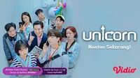 Nonton Drama Korea Unicorn di Vidio tayang dengan episode baru setiap Sabtu. (Dok. Vidio)
