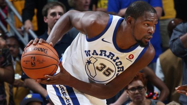 Kevin Durant (Golden State Warriors)