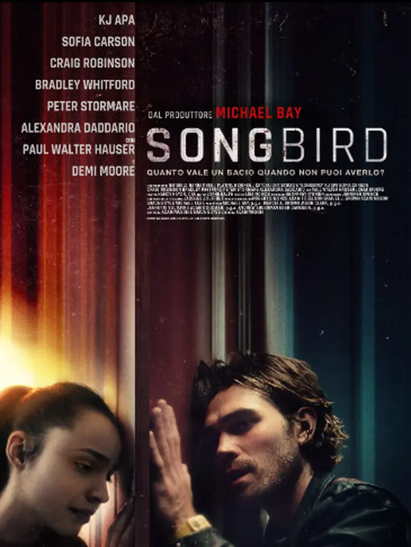 Songbird (2020)