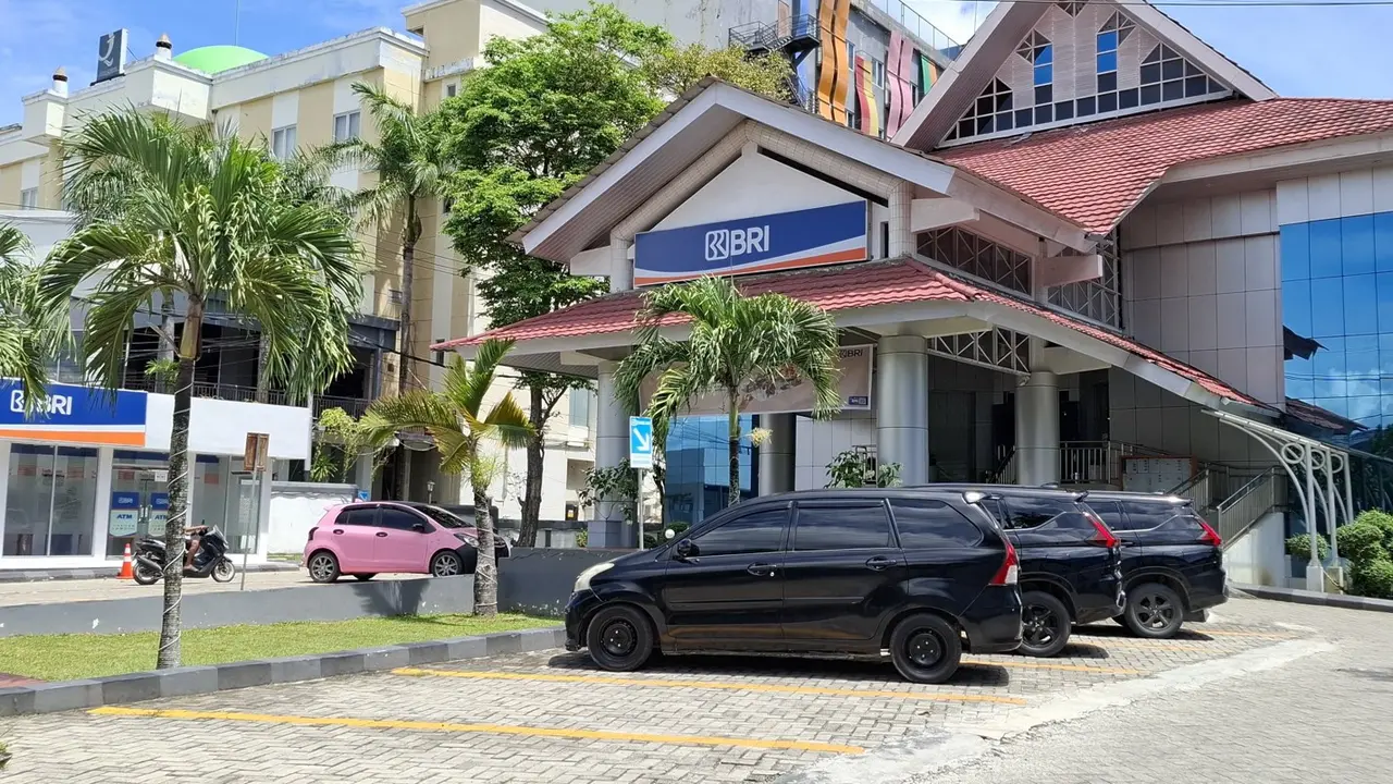 Cabang BRI Gorontalo