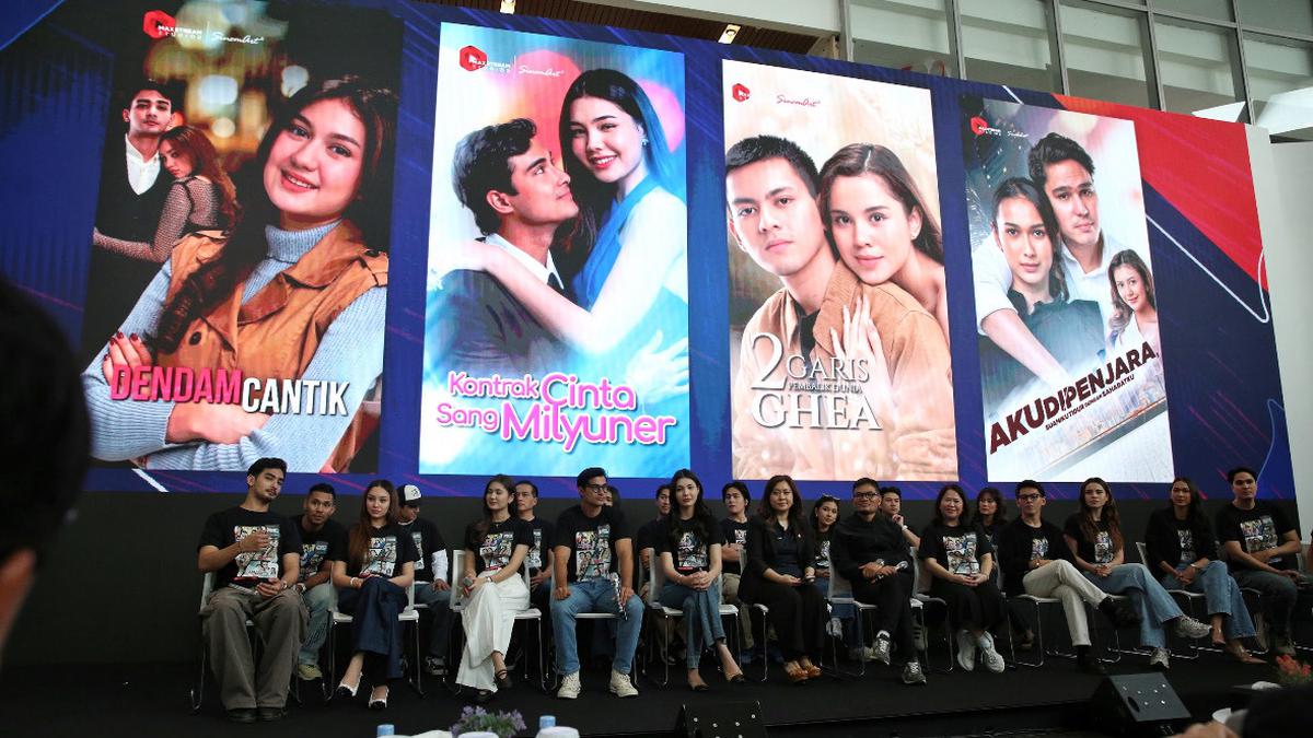Pengalaman Nonton Film dengan Durasi Pendek 1-2 Menit Lewat Layar Vertikal Dihadirkan MyTelkomsel Short Movie, 4 Drama Cinta dari SinemArt