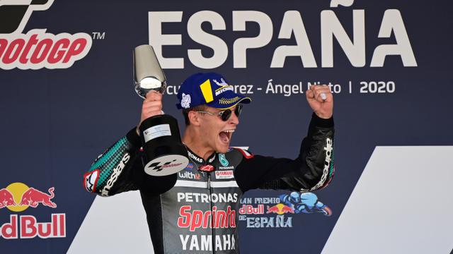 Klasemen Sementara MotoGP 2020, Fabio Quartararo Masih Nyaman di Puncak