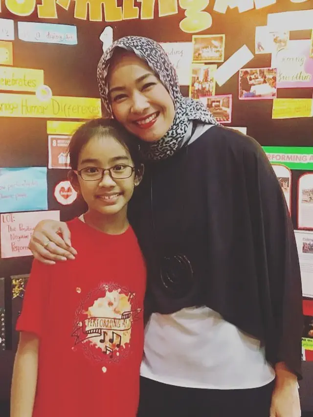 [Bintang] Diarra Annisa Rachbiini