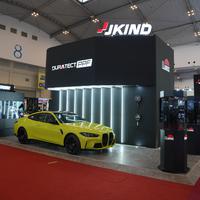 Pilihan Kaca Film dan Perlindungan Bodi Mobil Lengkap di GJAW 2025