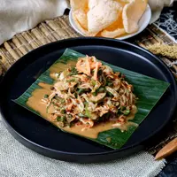 Karedok sayur/copyright shutterstock/Dopp Studio