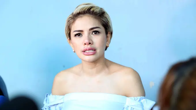 [Bintang] Nikita Mirzani