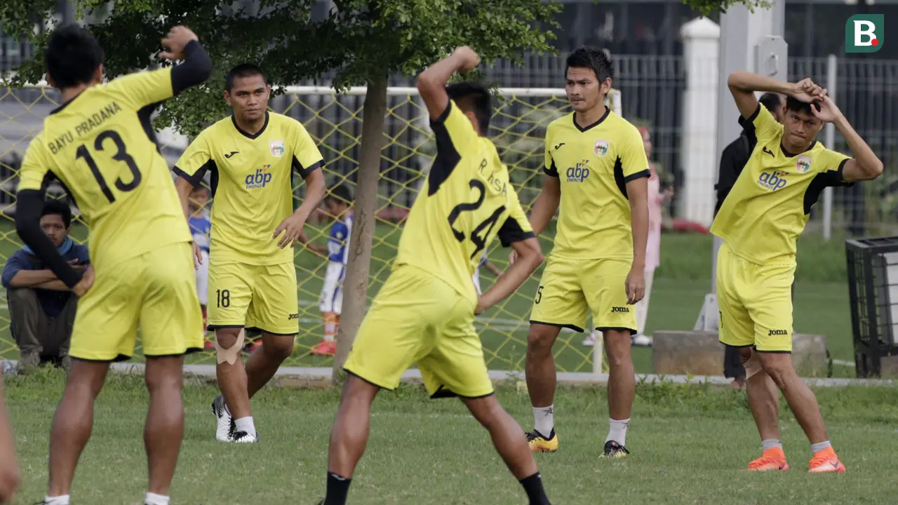 Latihan Mitra Kukar