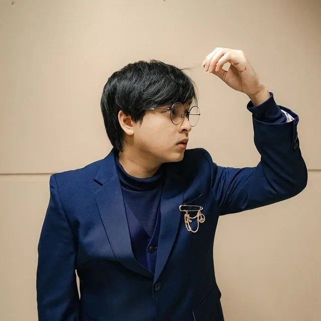 Arsy Widianto. (Foto: Dok. Instagram @arsywidianto)