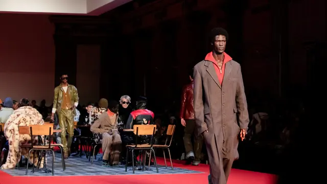 KidSuper Fall/Winter 2026 Tampilkan Presentasi Sinematik dan Teaser Havaianas