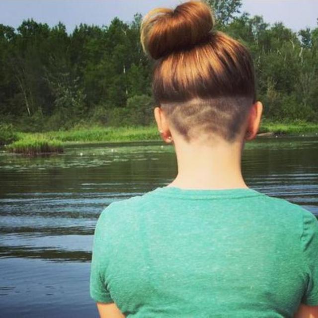 Cewek Pemberani Wajib Coba Salah Satu Dari 14 Gaya Rambut Ini Lifestyle Fimela Com