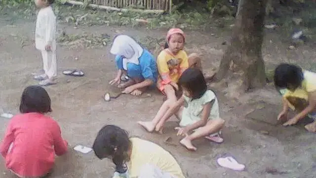 6 Potret Permainan Jadul Ramah Kantong Ini Bikin Nostalgia Masa Kecil