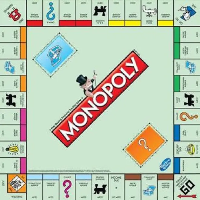 Monopoli. (Liputan6.com/Jayadi Supriadin).