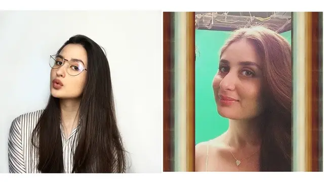 Stephanie-Kareena(Sumber:Instagram/stephaniepoetri/therealkareenakapoor)