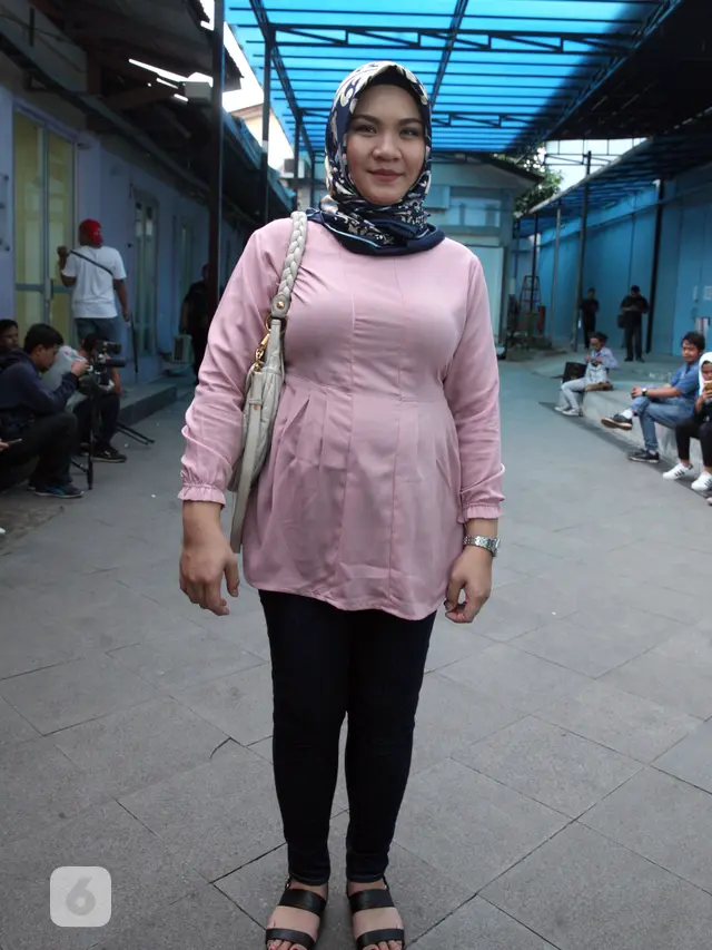 [Bintang] Georgia Aisyah dan Aldi Taher