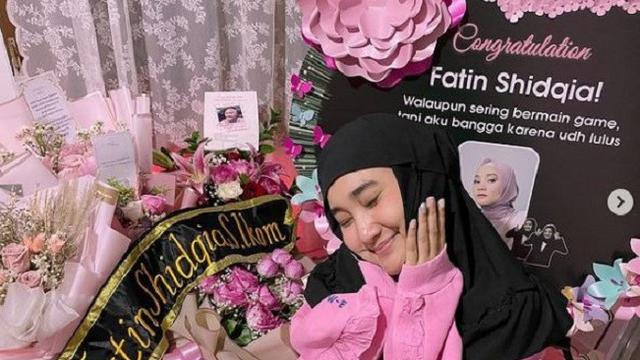 Fatin Shidqia (Foto: Instagram/@fatin30)
