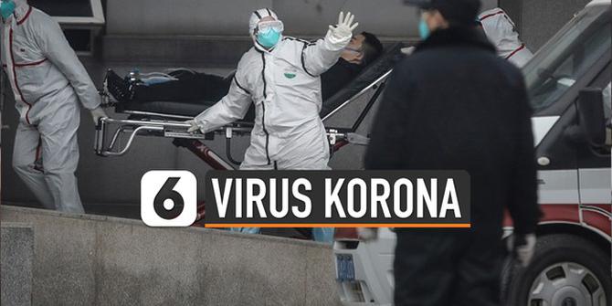 VIDEO: Fakta Terbaru Virus Korona, Paling Banyak Serang Pria