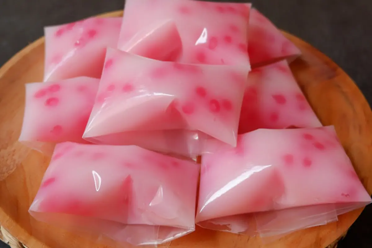 kue jentik manis