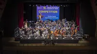 TRUST Orchestra Raih Tiga Penghargaan di World Orchestra Festival 2025 di Austria