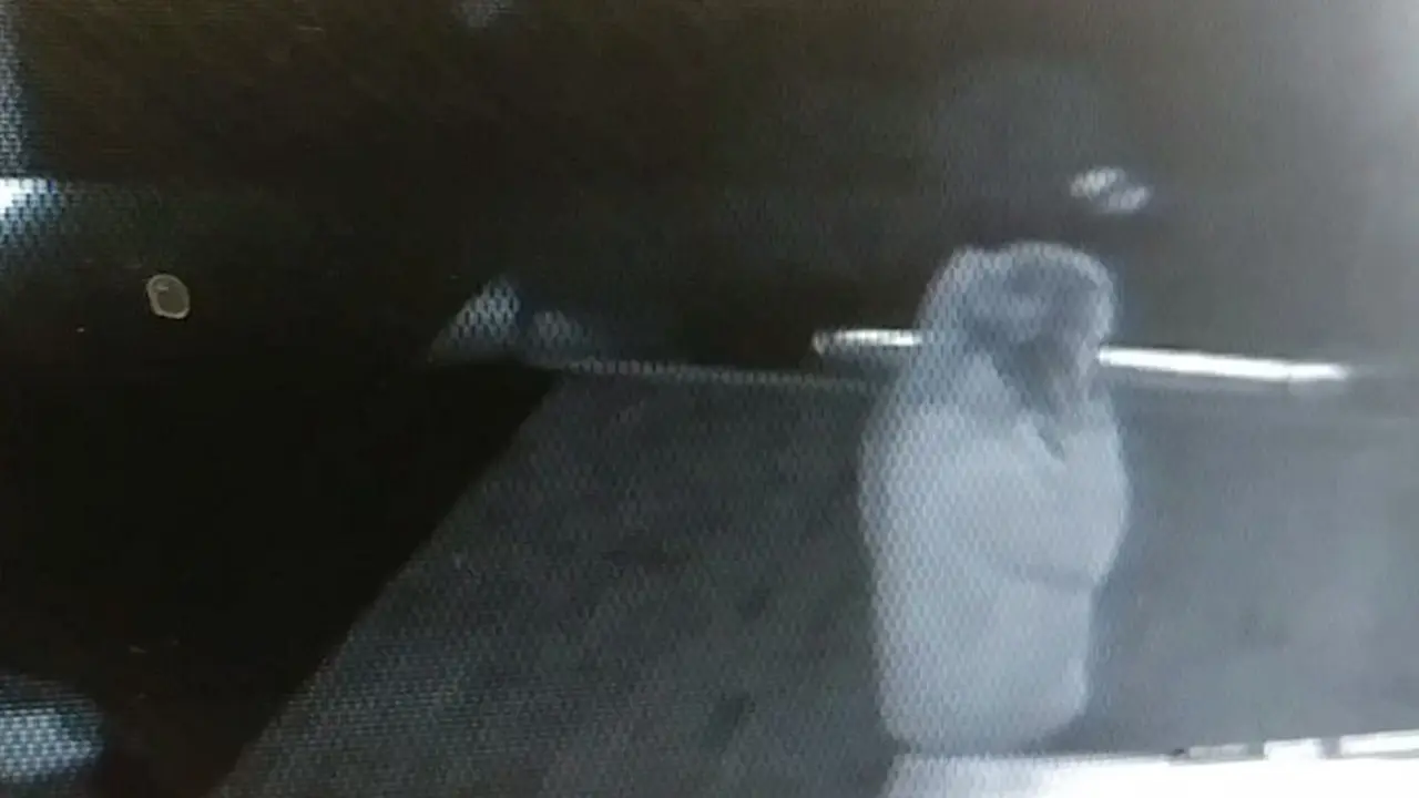 Penampakan hantu di kelab malam Brickworks Club (Capture/LATEST NEWS)