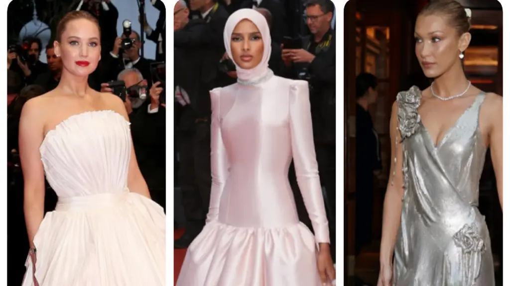 Dress Terbaik di Red Carpet Festival Film Cannes 2025. dok. Instagram