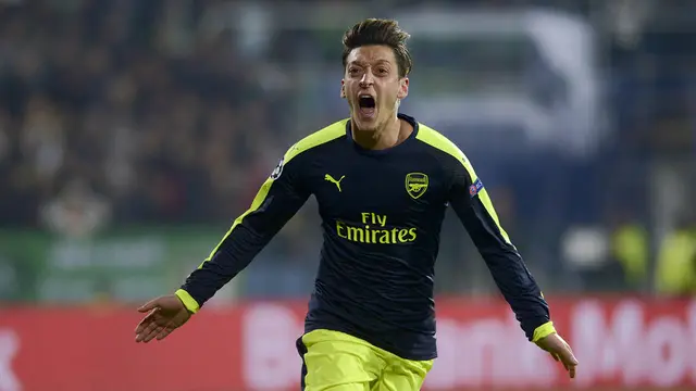 Pencetak Gol Terbanyak Liga Champions hingga Matchday ke-4