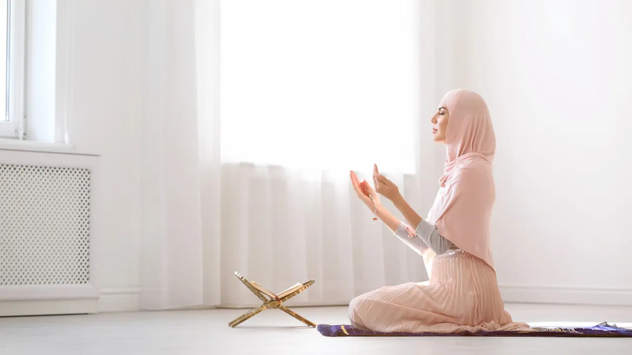 Mimpi Sholat-Vania