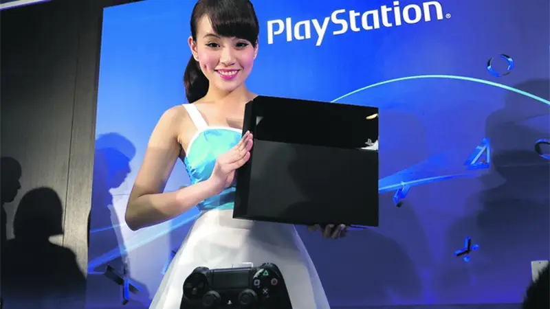 Gamer Lebih Doyan Nonton Film Panas via PlayStation 4