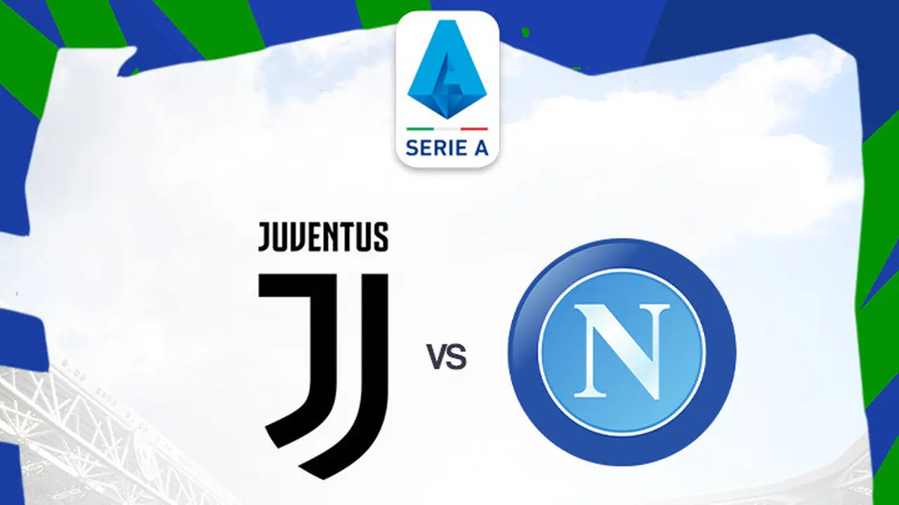 Liga Italia - Juventus Vs Napoli