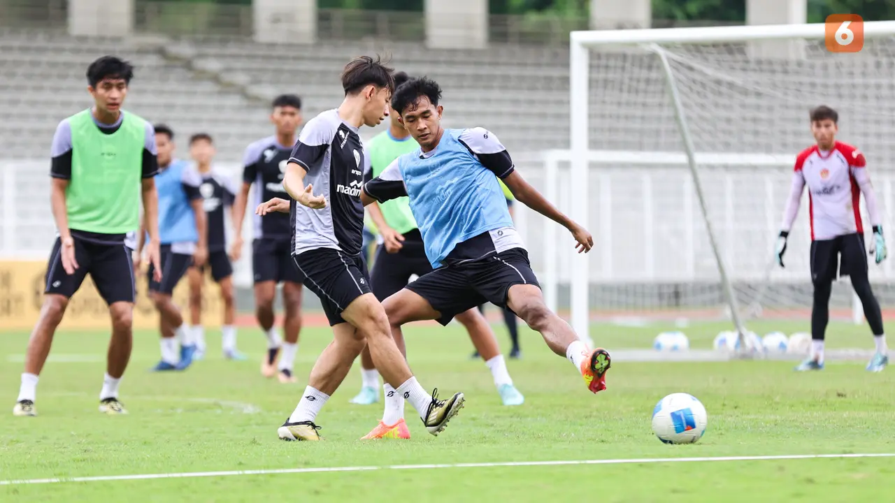 Timnas Indonesia U-20