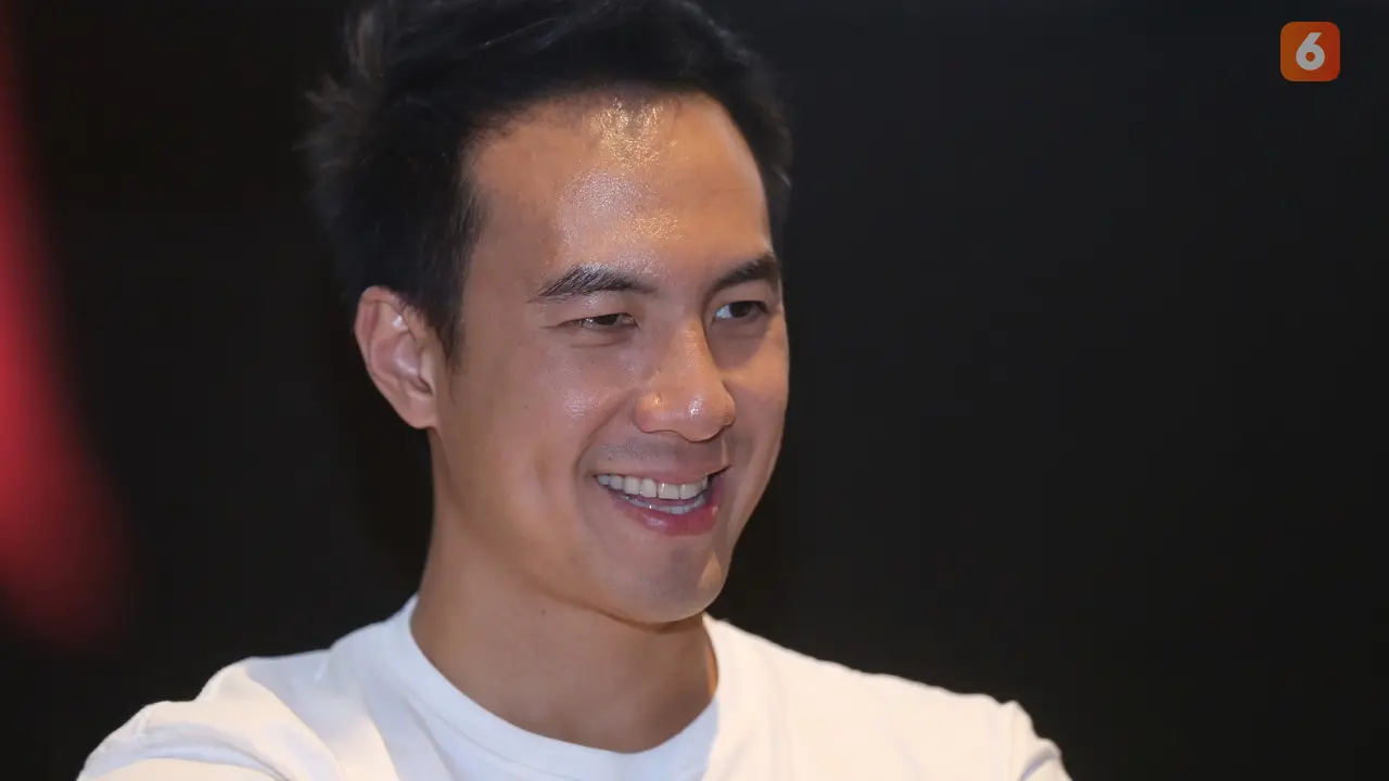 [Bintang] Daniel Mananta