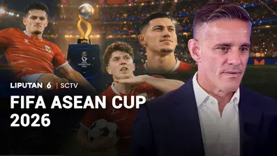 Beberapa hari lagi, FIFA ASEAN Cup 2026 akan mulai bergulir. Kami ajak Anda mengenal lebih jauh turnamen resmi FIFA yang pertama kali diadakan di Asia Tenggara.