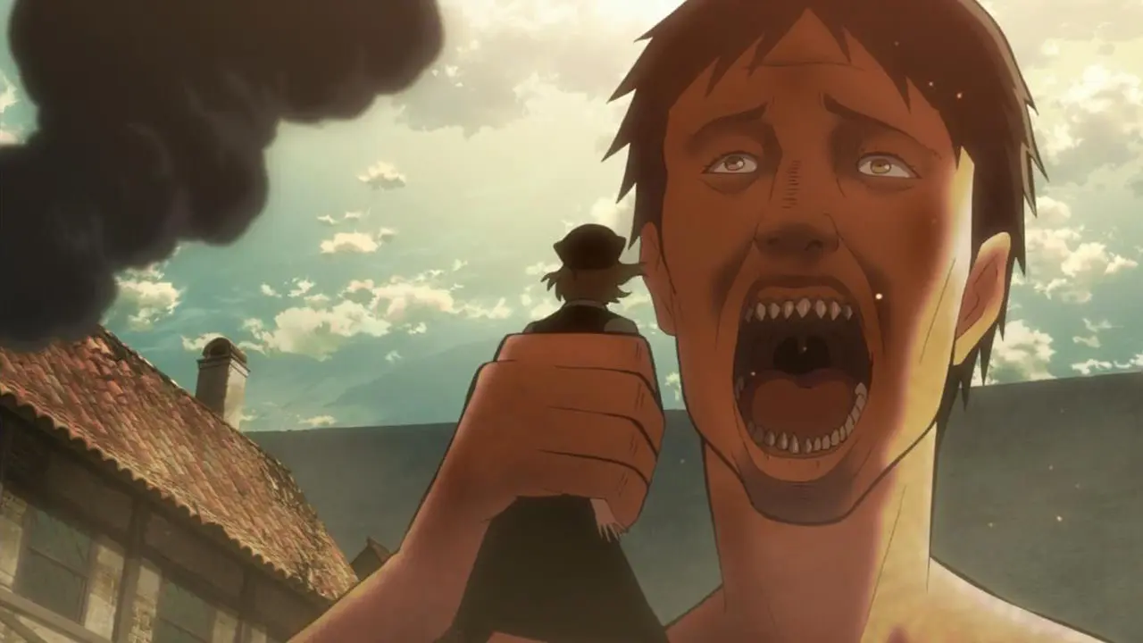 Film Attack on Titan Inginkan Pria Kekar Sebagai Raksasa