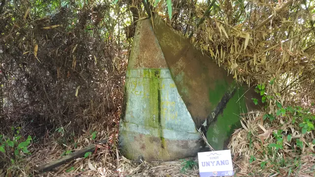 Puncak Bukit Unyang