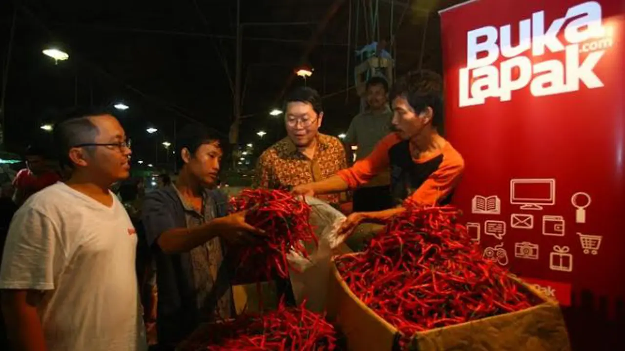 Bukalapak.com menggelar program RAHMAT (Ramadan Murah dan Hemat)