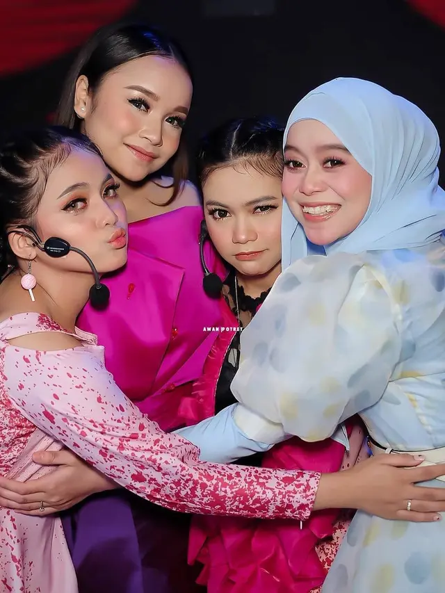 Hilangkan Gingsul, Ini 6 Potret Terbaru Lesty Kejora Tampil Pakai Behel