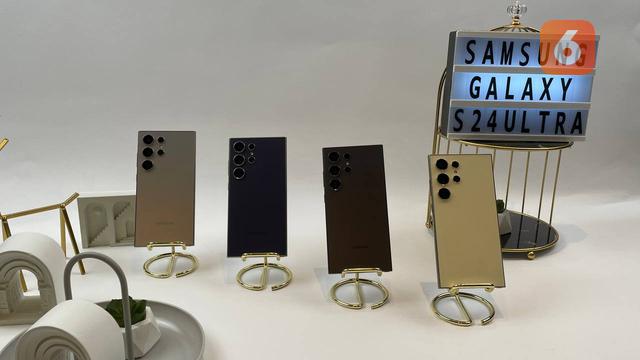 Samsung Galaxy S24 Ultra