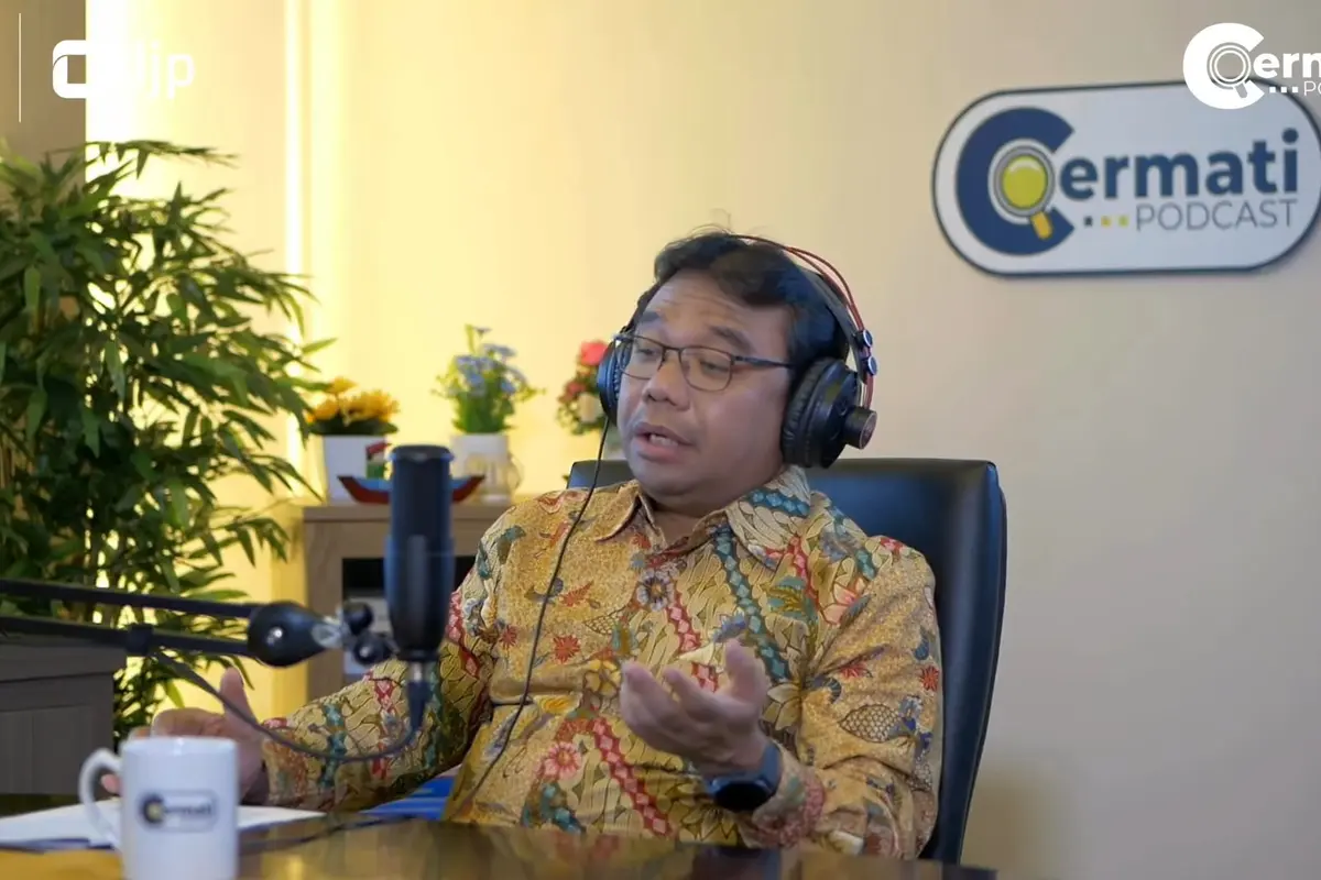 Staf Ahli Menteri Keuangan Bidang Kepatuhan Pajak, Yon Arsal