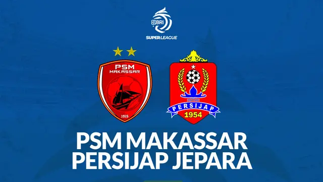 PSM Makassar Vs Persijap Jepara