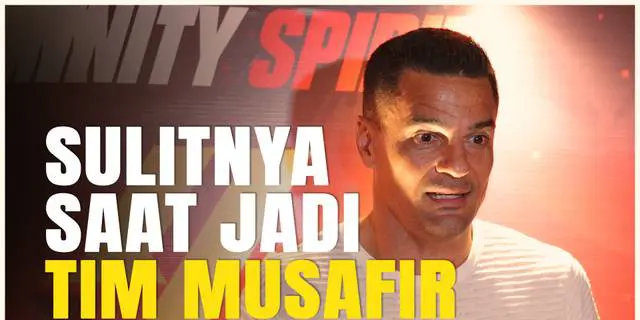 VIDEO: Curhatan Carlos Pena Soal Kendala Persija Jakarta saat Menjadi Tim Musafir