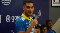Gelandang Persib Beri Saran Agar Liga 1 2020 Bisa Dilanjutkan