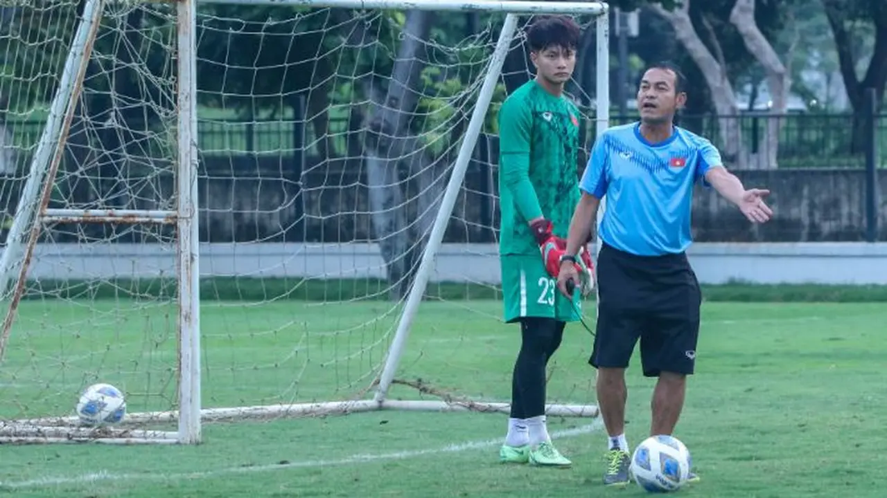 Timnas Vietnam U-19