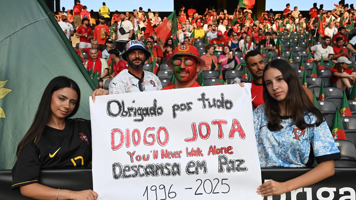 Mengapa Diogo Jota Harus Bepergian dengan Mobil dari Portugal ke Inggris?