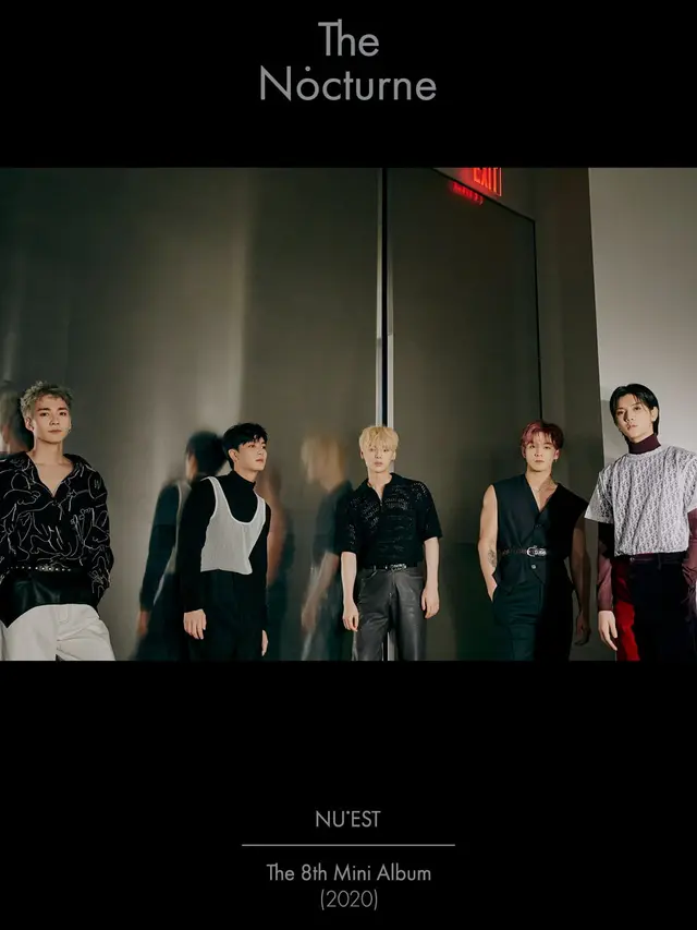 Nu'Est (Pledis Entertainment via Soompi)