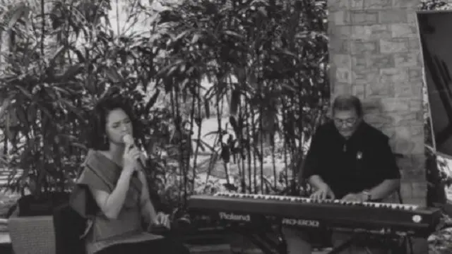 Idang Rasjidi - Andien (Foto: Instagram/@andienaisyah)